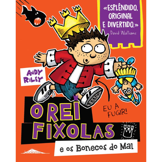 O Rei Fixolas 3: Os Bonecos do Mal