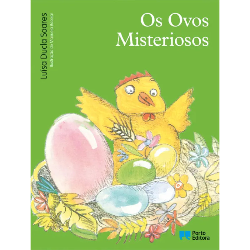 Os Ovos Misteriosos