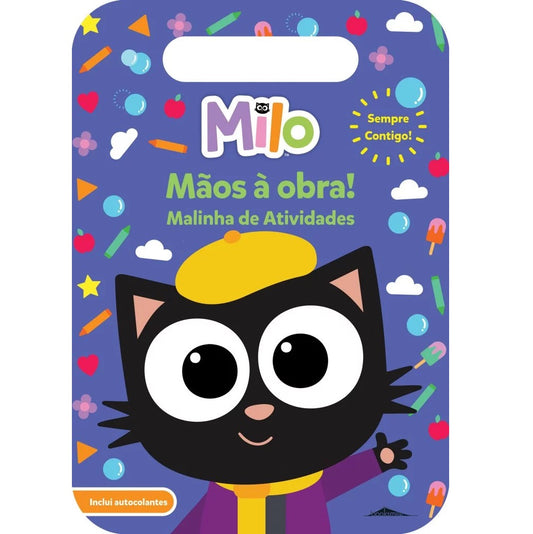 Milo: Mãos à Obra!