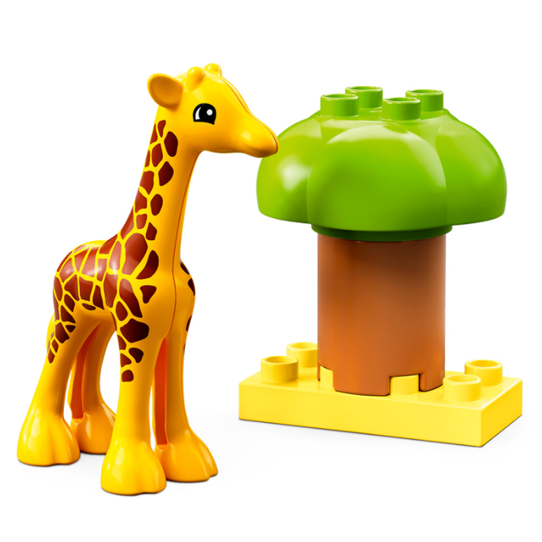 LEGO Duplo 10971 - Animais Selvagens de África