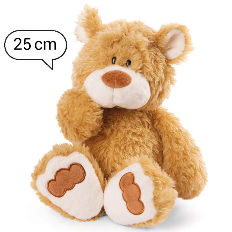 Peluche Nici Urso Mielo - 25cm