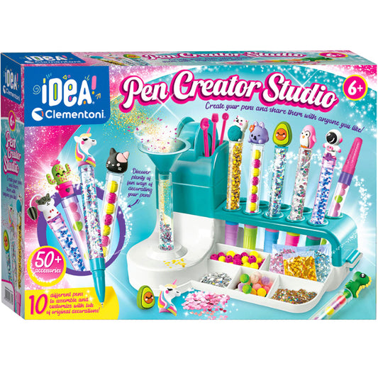 Crie suas Canetas Estúdio - Clementoni