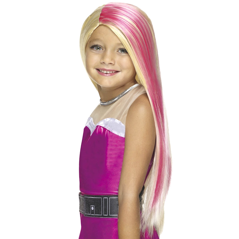 Peruca Barbie
