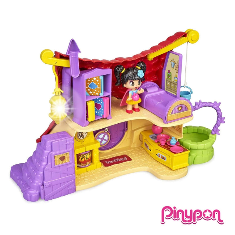 Pinypon - Casa de Contos