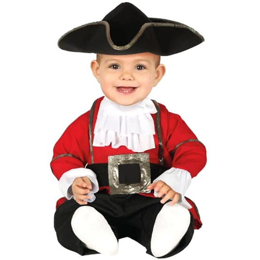 Pirata - 18-24 meses