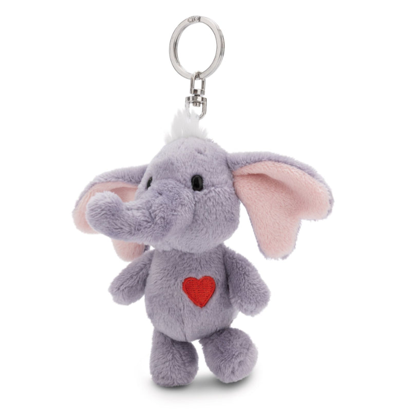 Porta-Chaves Elefante Cinzento - Nici