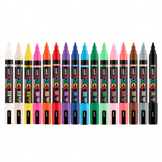 Posca PC-5BR - Ponta Brush