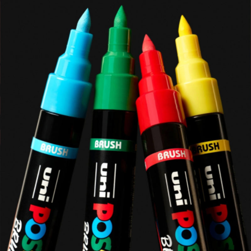 Posca PC-5BR - Ponta Brush