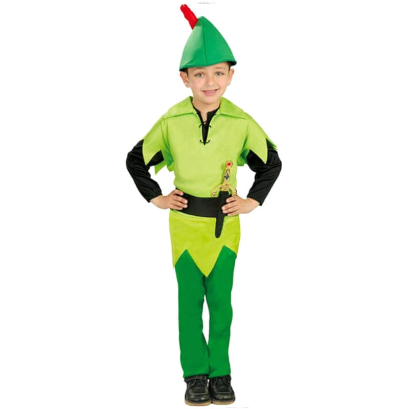 Robin dos Bosques - 5-6 anos