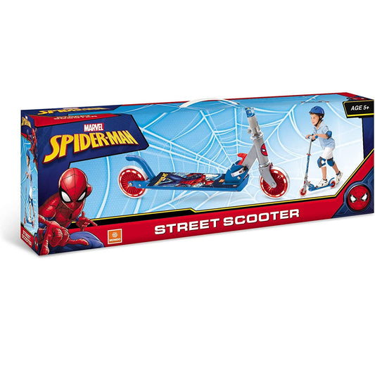 Trotinete Mondo Spiderman