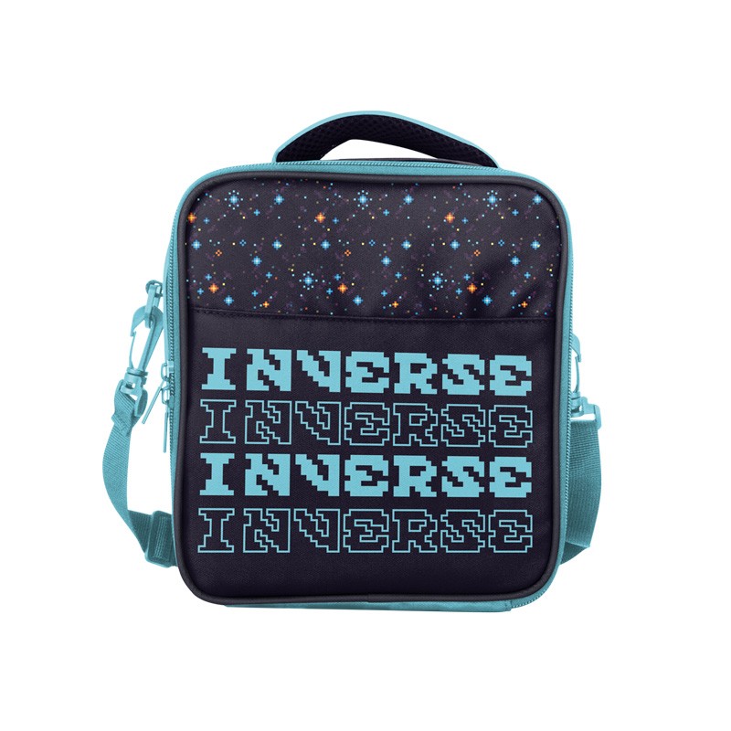 Lancheira Universe Teen Inverse - 27cm