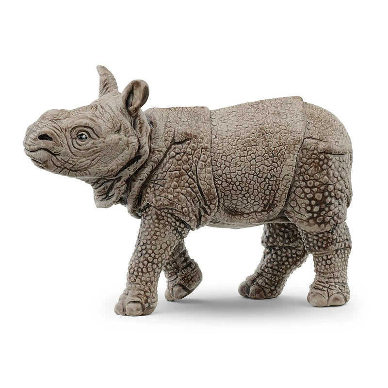 Schleich - Rinoceronte-Indiano Bebé