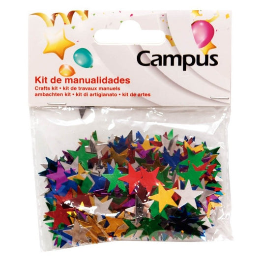 Kit de Manualidades Estrelas 15mm