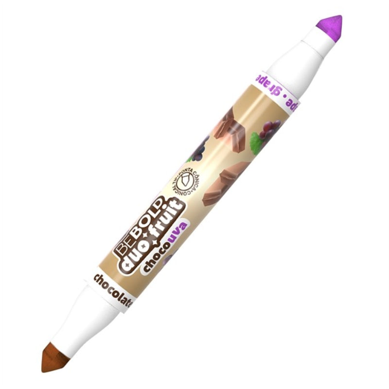 Marcador Perfumado BeBold Duo Fruit
