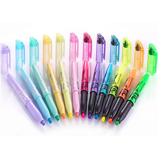 Sublinhador Apagável Pilot FriXion Light