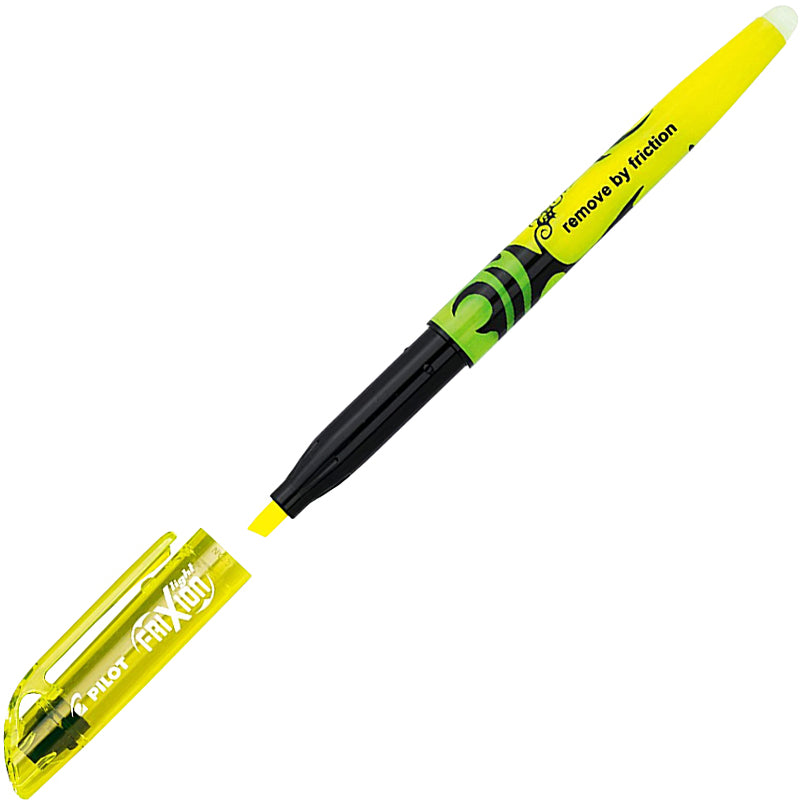 Sublinhador Apagável Pilot FriXion Light