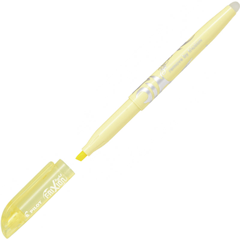 Sublinhador Apagável Pilot FriXion Light
