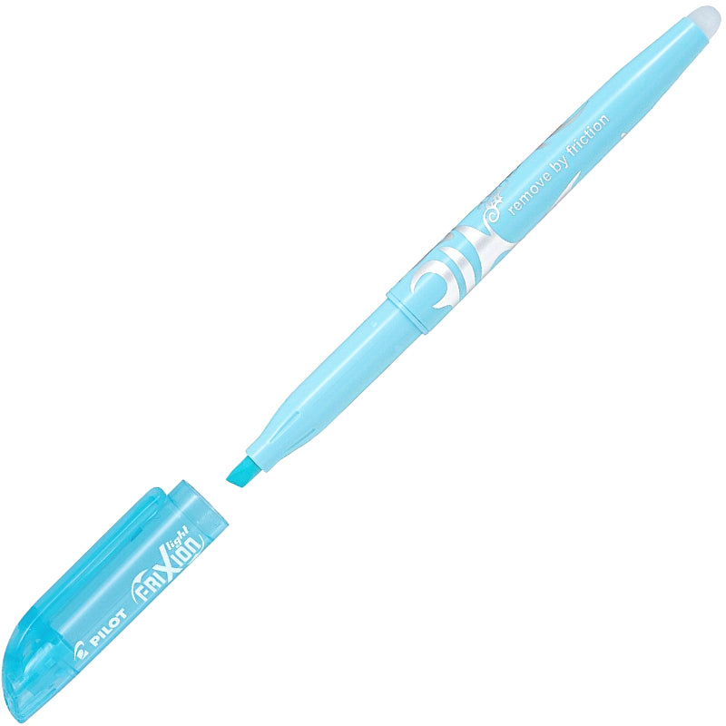 Sublinhador Apagável Pilot FriXion Light