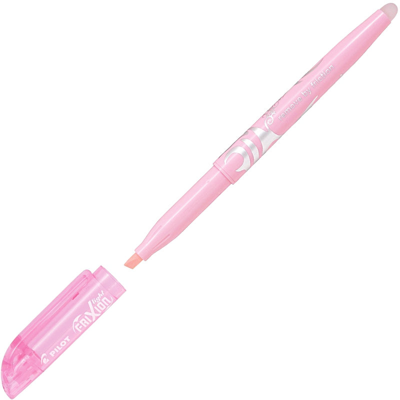 Sublinhador Apagável Pilot FriXion Light