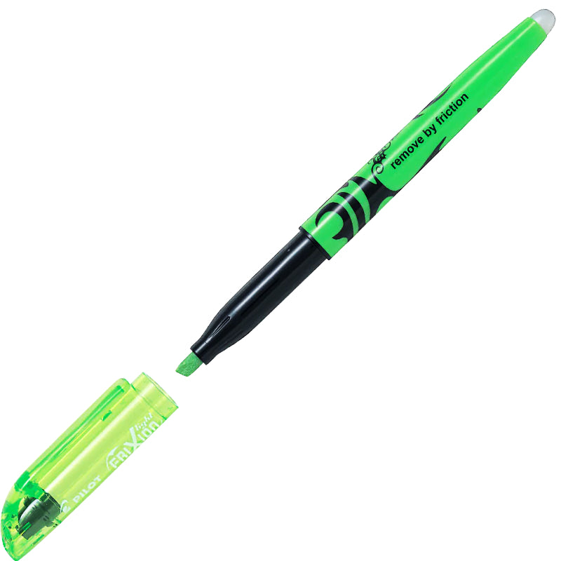 Sublinhador Apagável Pilot FriXion Light