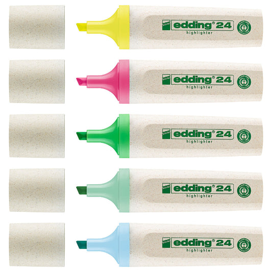 Marcador Edding 24 EcoLine