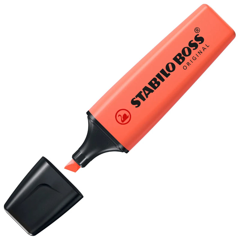 Marcador Stabilo Boss Original Pastel