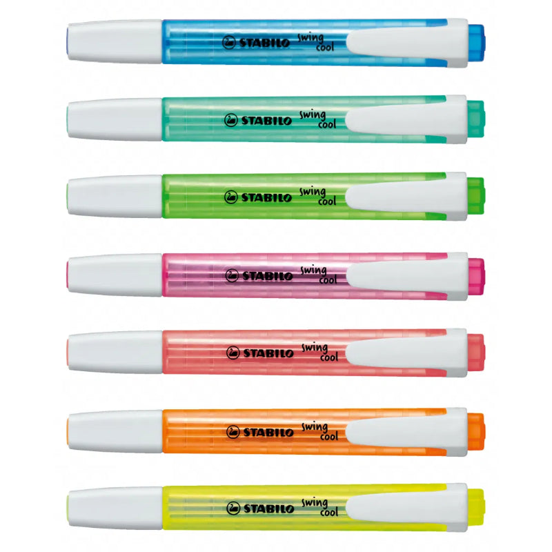 Marcador STABILO Swing Cool