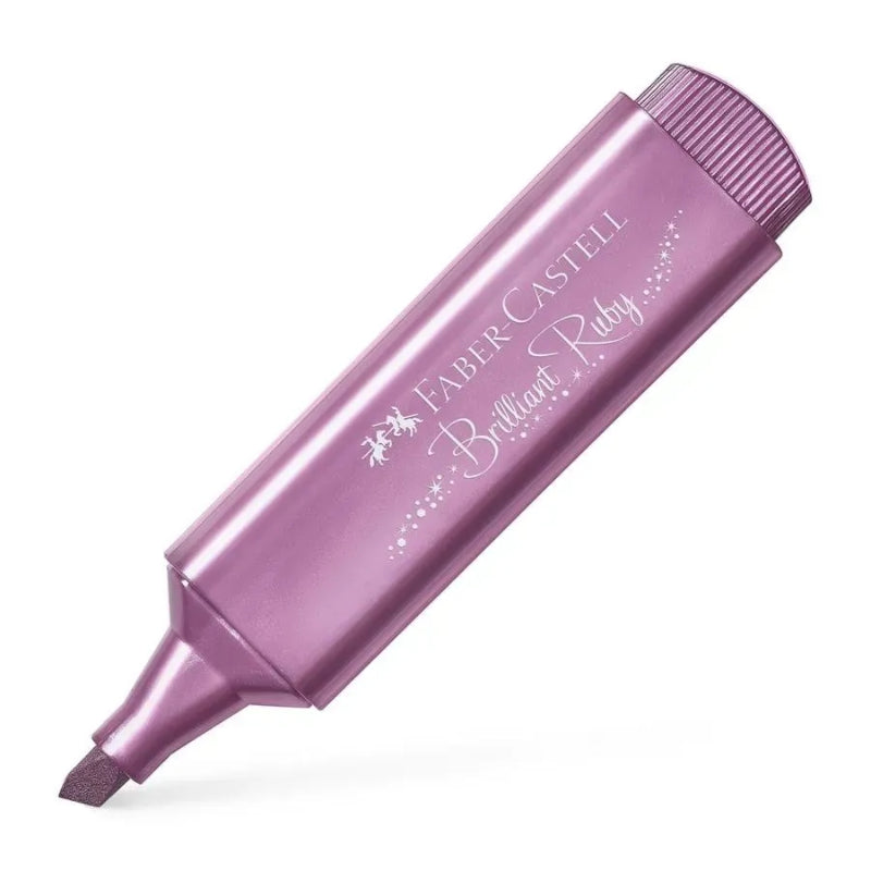Marcador 46 Metálico - Faber-Castell