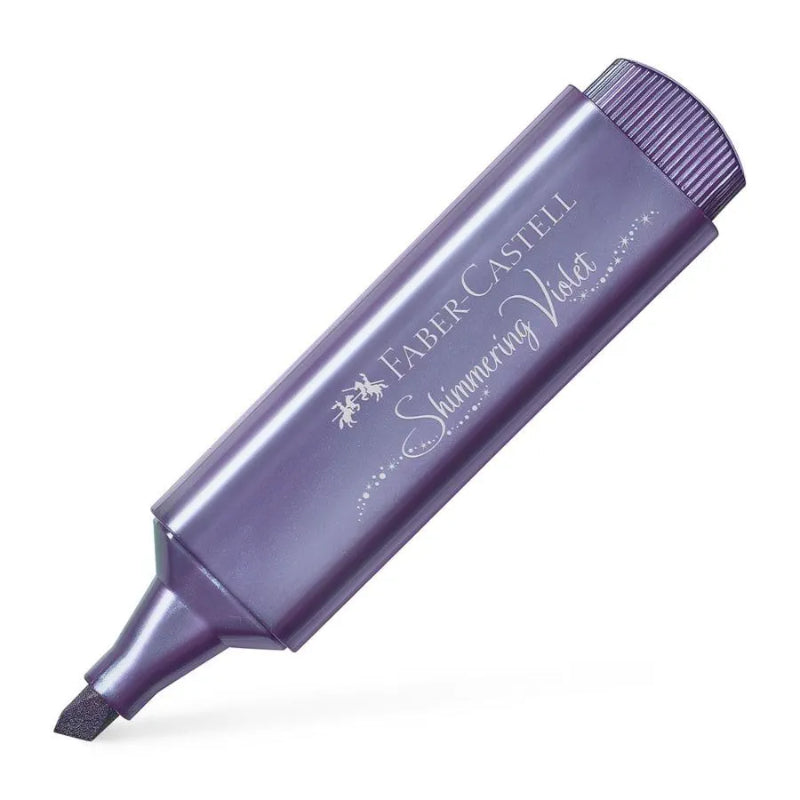 Marcador 46 Metálico - Faber-Castell