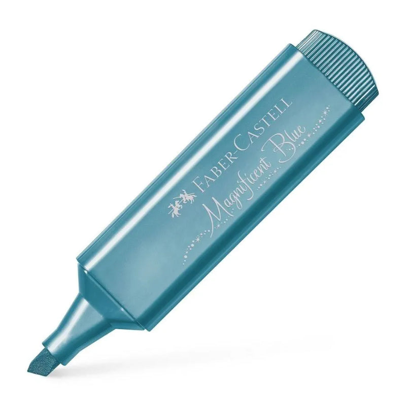 Marcador 46 Metálico - Faber-Castell