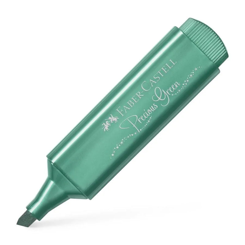 Marcador 46 Metálico - Faber-Castell