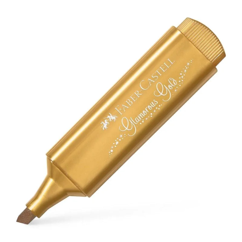 Marcador 46 Metálico - Faber-Castell