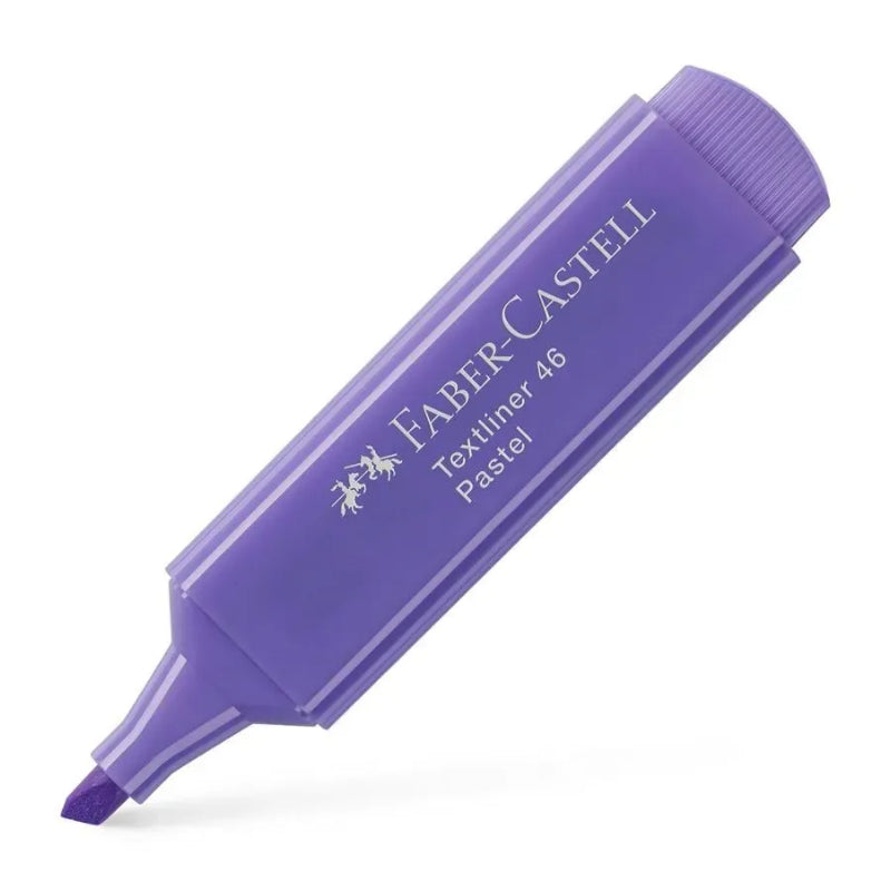 Marcador 46 Pastel - Faber-Castell