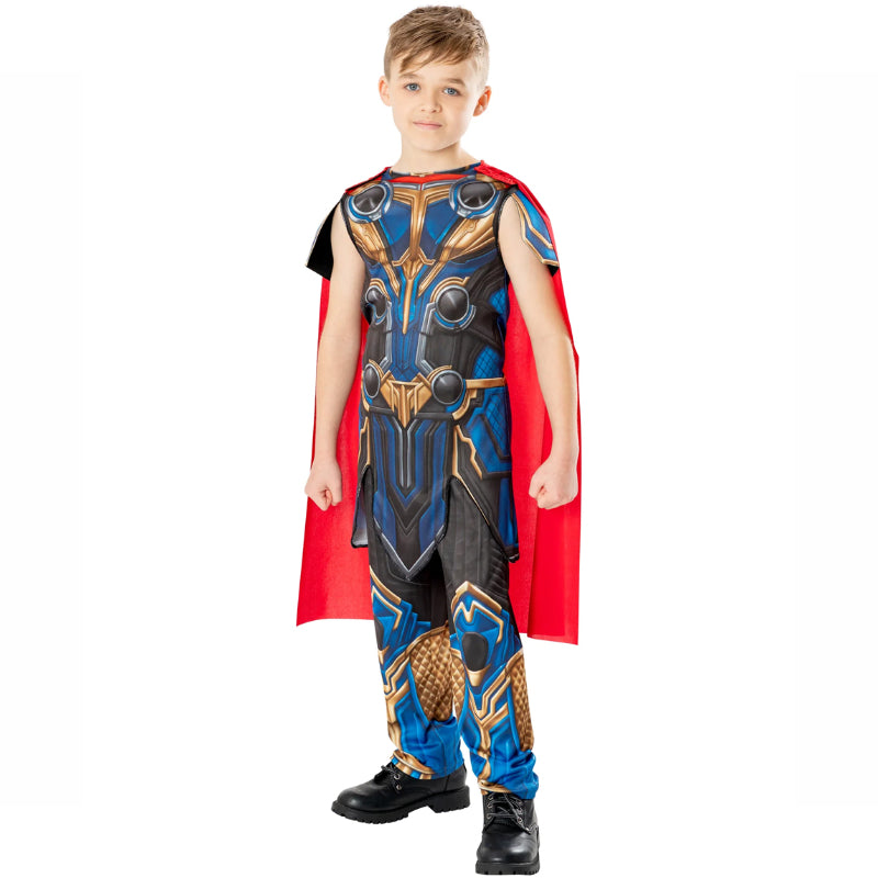 Thor - 5-6 anos (110-116 cm)