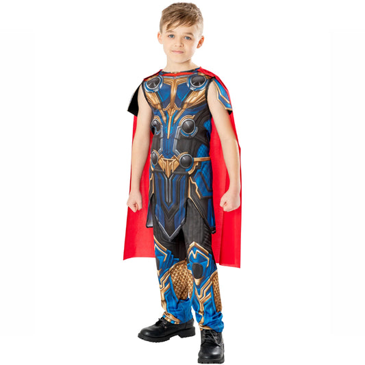 Thor - 5-6 anos (110-116 cm)