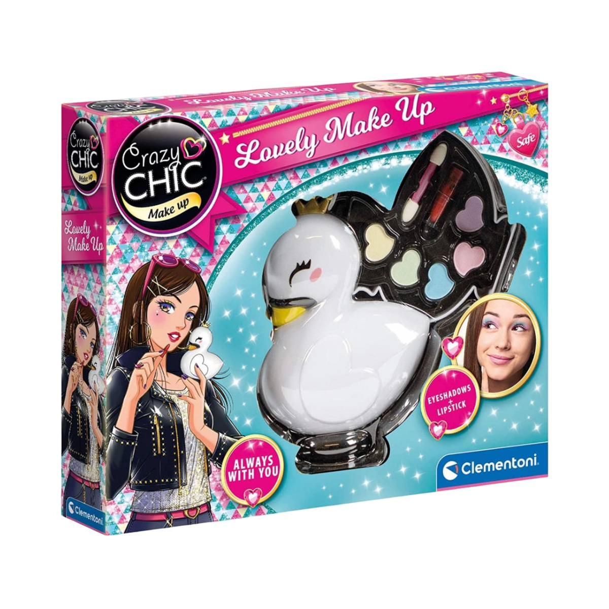 Clementoni Crazy Chic Love Pet Cisne