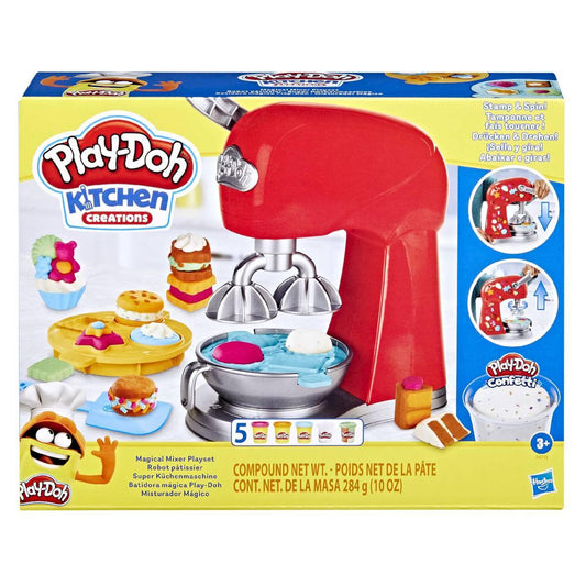 Play -Doh - Batedeira mágica