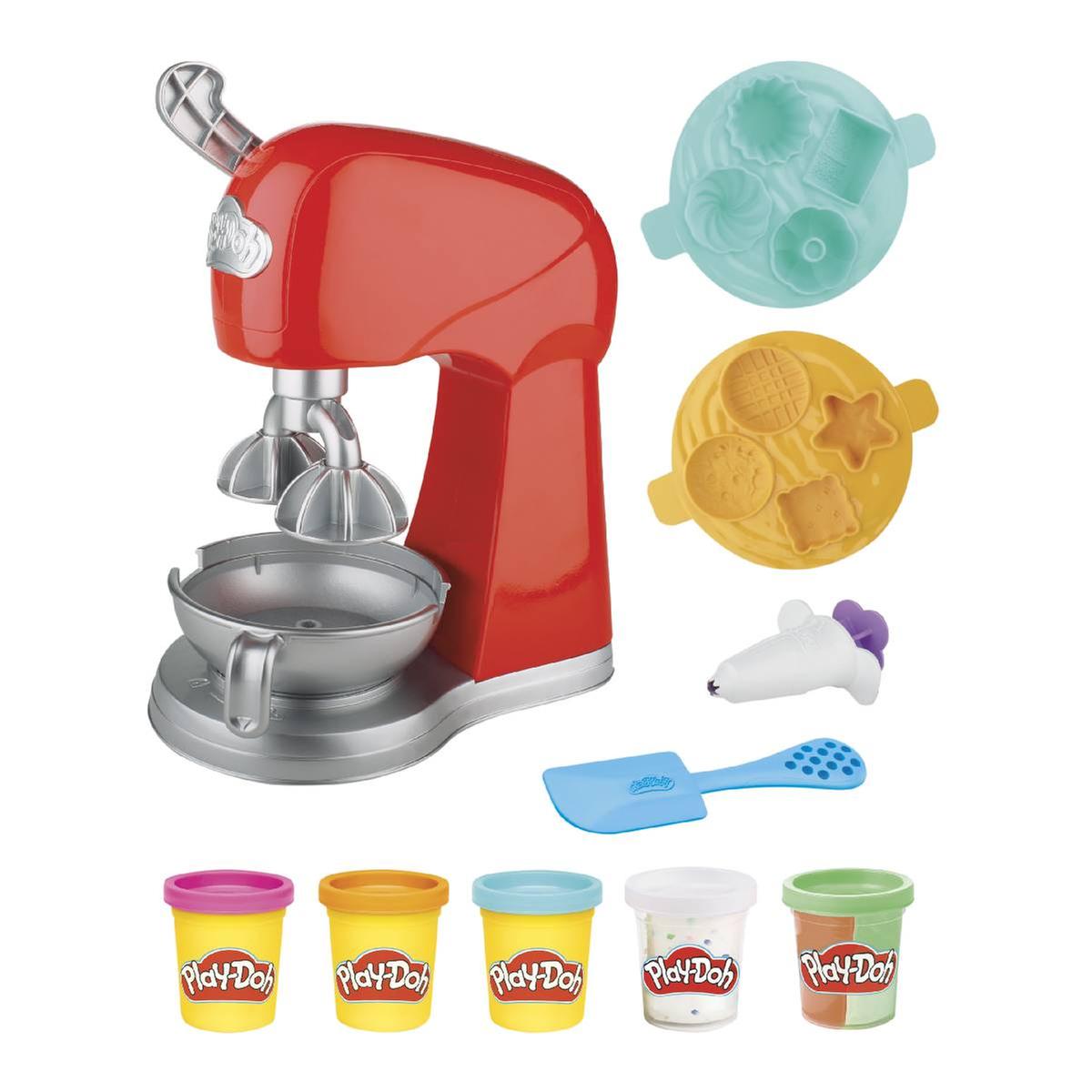 Play -Doh - Batedeira mágica