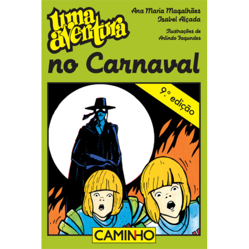 Uma Aventura no Carnaval