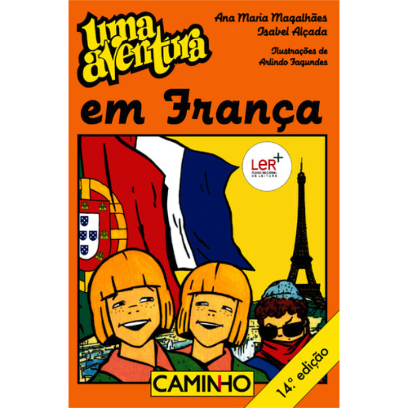 Uma Aventura em França