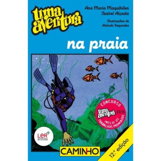 Uma Aventura na Praia - Vol. 33