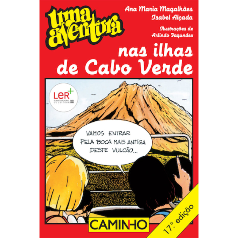 Uma Aventura nas Ilhas de Cabo Verde