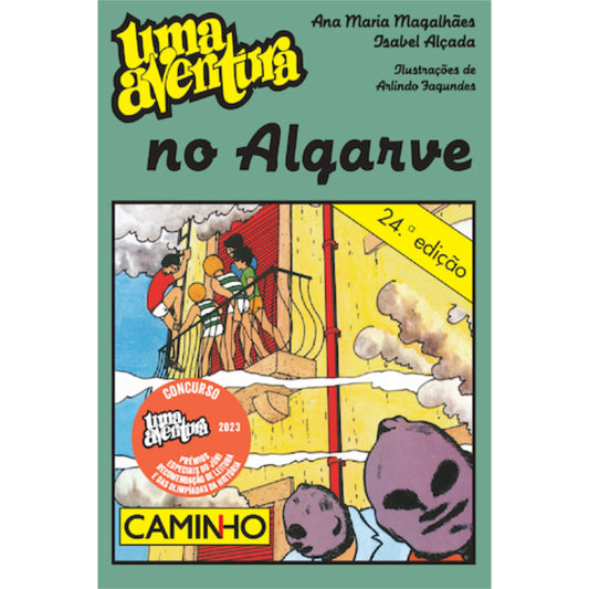 Uma Aventura no Algarve