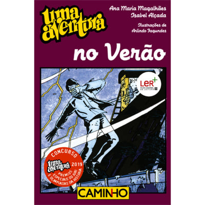 Uma Aventura no Verão - Vol. 30