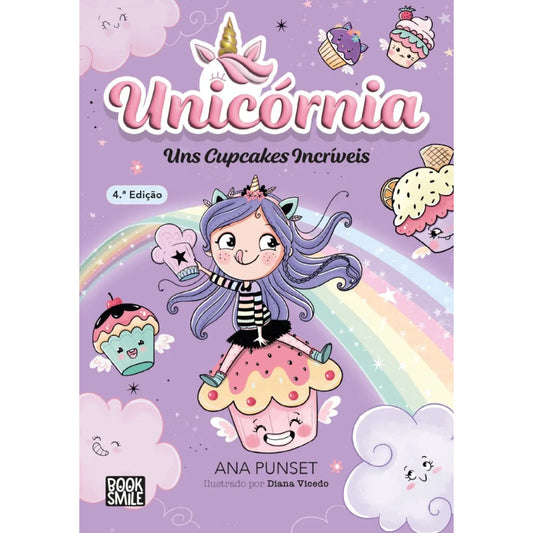 Unicórnia 4: Uns Cupcakes Incríveis