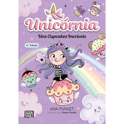 Unicórnia 4: Uns Cupcakes Incríveis