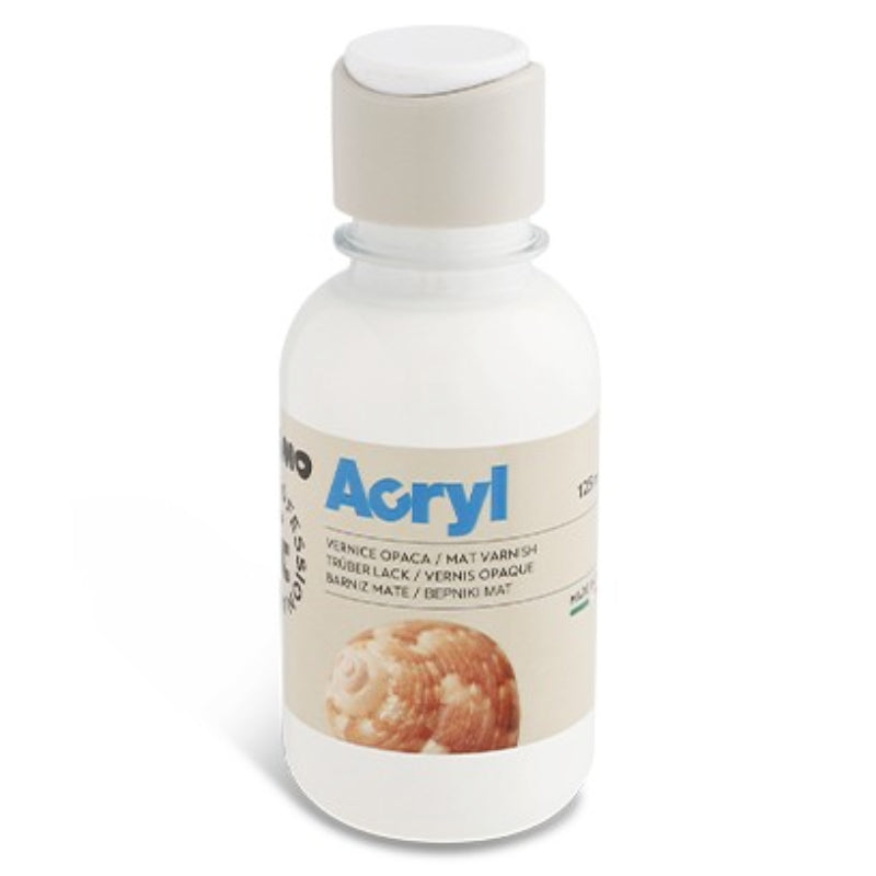 Verniz Acrílico Mate 125ml