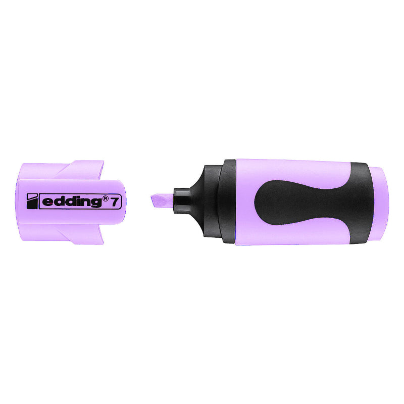 Mini Marcador Fluorescente - Edding 7