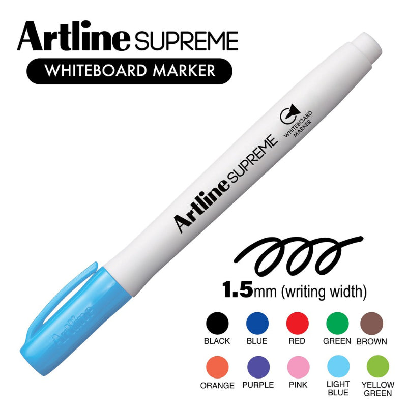 Marcador de Quadro Branco Artline Supreme