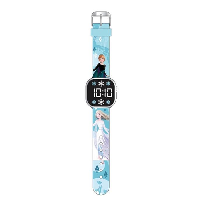 Frozen Disney - Relógio LED